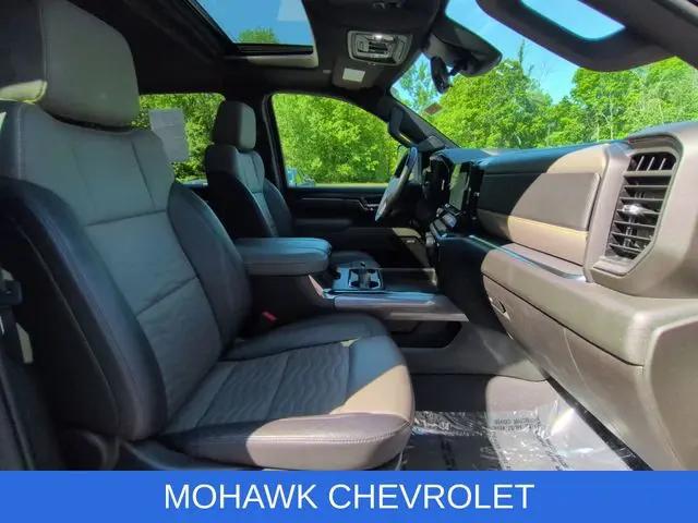 2024 Chevrolet Silverado 2500HD 4WD Crew Cab Standard Bed ZR2