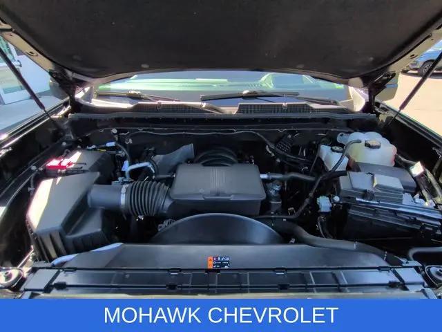 2024 Chevrolet Silverado 2500HD 4WD Crew Cab Standard Bed ZR2