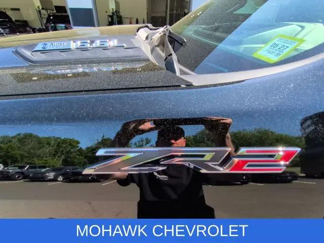 2024 Chevrolet Silverado 2500HD 4WD Crew Cab Standard Bed ZR2