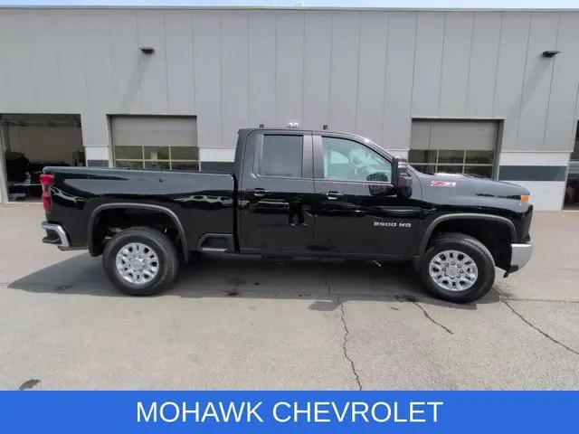2024 Chevrolet Silverado 2500HD 4WD Double Cab Standard Bed LT