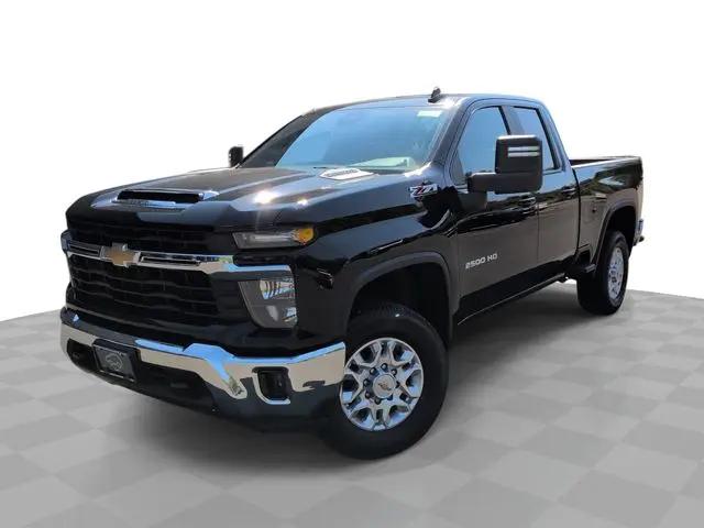 2024 Chevrolet Silverado 2500HD 4WD Double Cab Standard Bed LT for sale in Ballston Spa, NY