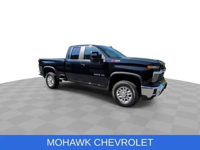 2024 Chevrolet Silverado 2500HD 4WD Double Cab Standard Bed LT