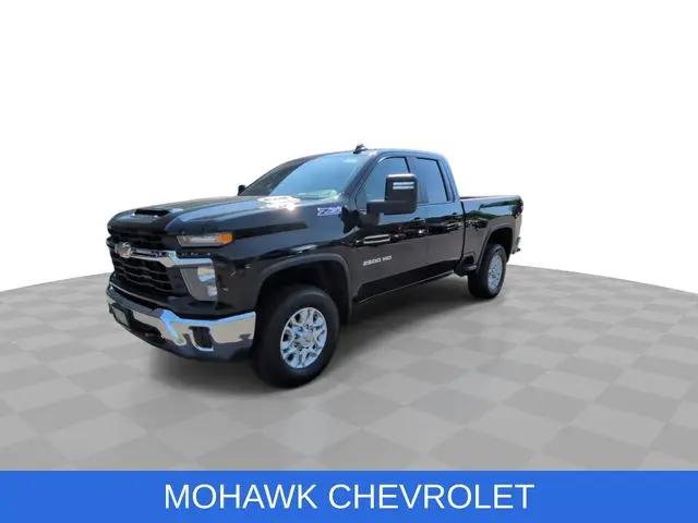 2024 Chevrolet Silverado 2500HD 4WD Double Cab Standard Bed LT