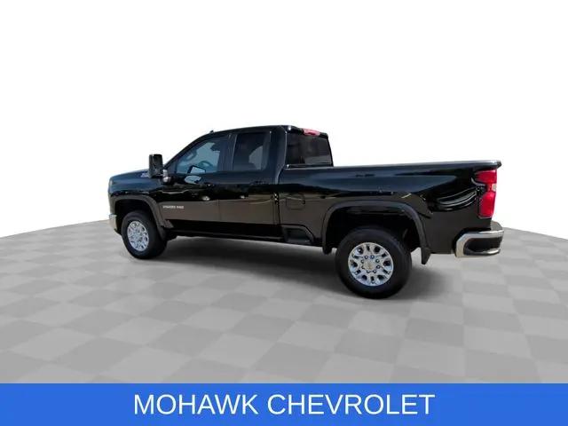2024 Chevrolet Silverado 2500HD 4WD Double Cab Standard Bed LT