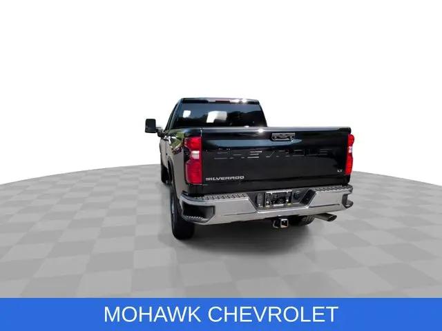2024 Chevrolet Silverado 2500HD 4WD Double Cab Standard Bed LT