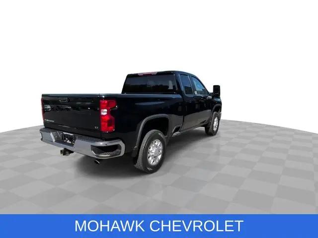 2024 Chevrolet Silverado 2500HD 4WD Double Cab Standard Bed LT
