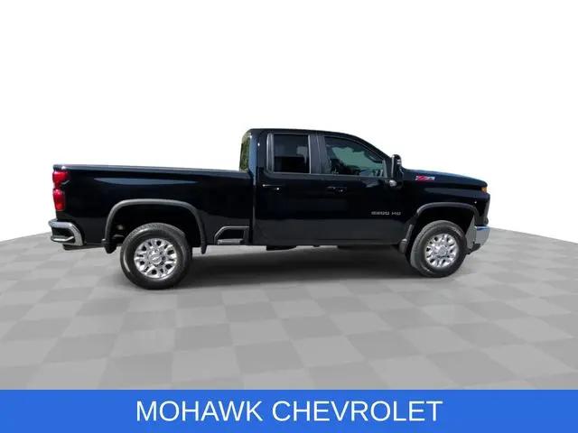2024 Chevrolet Silverado 2500HD 4WD Double Cab Standard Bed LT