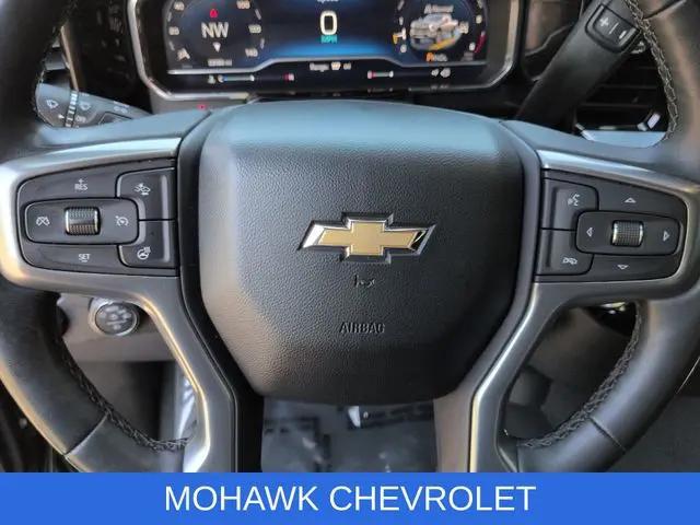 2024 Chevrolet Silverado 2500HD 4WD Double Cab Standard Bed LT