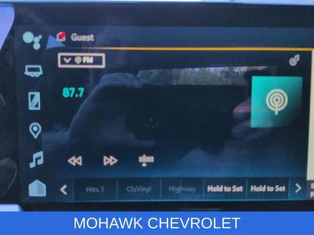 2024 Chevrolet Silverado 2500HD 4WD Double Cab Standard Bed LT