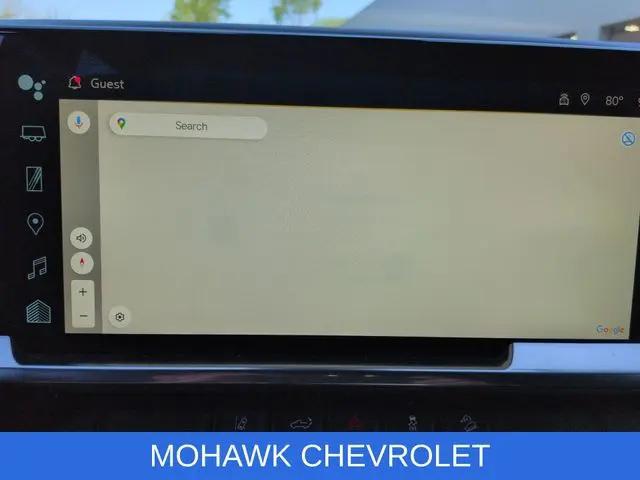 2024 Chevrolet Silverado 2500HD 4WD Double Cab Standard Bed LT