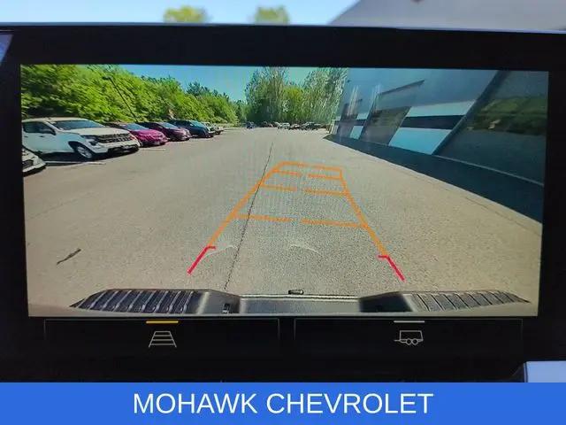 2024 Chevrolet Silverado 2500HD 4WD Double Cab Standard Bed LT
