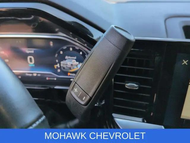 2024 Chevrolet Silverado 2500HD 4WD Double Cab Standard Bed LT