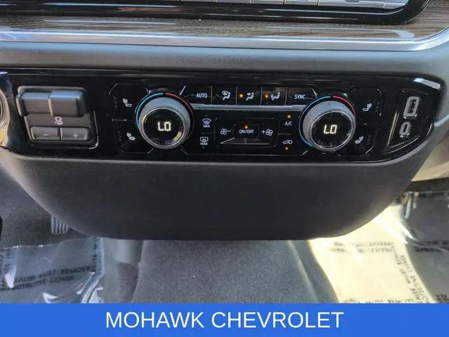 2024 Chevrolet Silverado 2500HD 4WD Double Cab Standard Bed LT