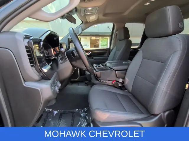 2024 Chevrolet Silverado 2500HD 4WD Double Cab Standard Bed LT