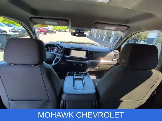 2024 Chevrolet Silverado 2500HD 4WD Double Cab Standard Bed LT