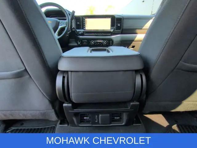 2024 Chevrolet Silverado 2500HD 4WD Double Cab Standard Bed LT