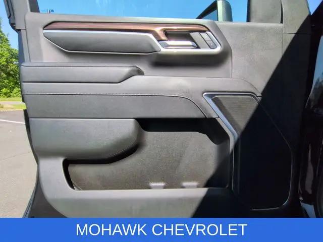 2024 Chevrolet Silverado 2500HD 4WD Double Cab Standard Bed LT