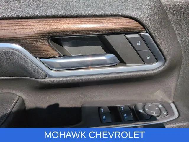 2024 Chevrolet Silverado 2500HD 4WD Double Cab Standard Bed LT