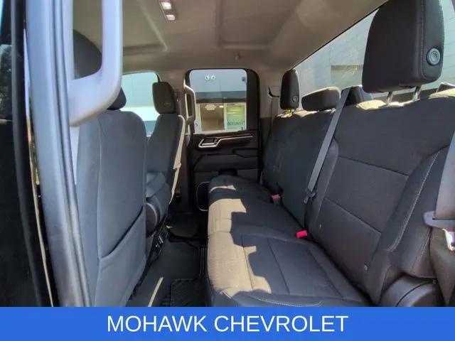 2024 Chevrolet Silverado 2500HD 4WD Double Cab Standard Bed LT