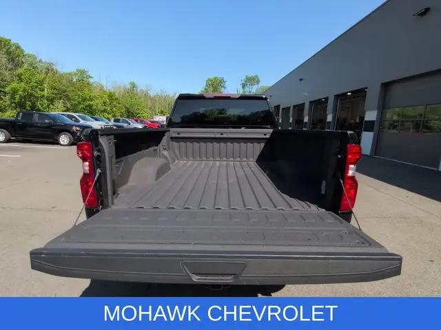 2024 Chevrolet Silverado 2500HD 4WD Double Cab Standard Bed LT