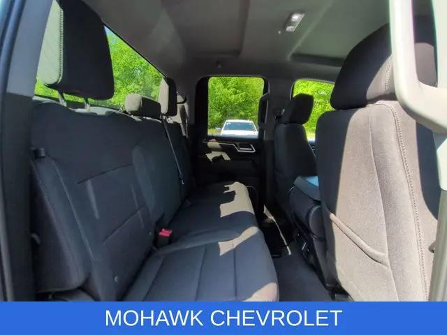 2024 Chevrolet Silverado 2500HD 4WD Double Cab Standard Bed LT