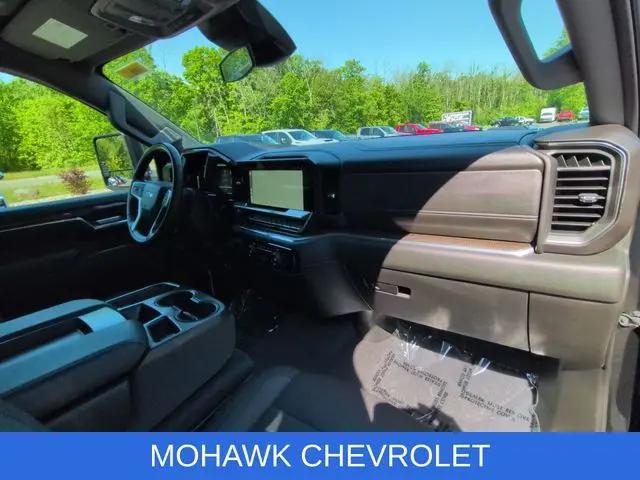 2024 Chevrolet Silverado 2500HD 4WD Double Cab Standard Bed LT