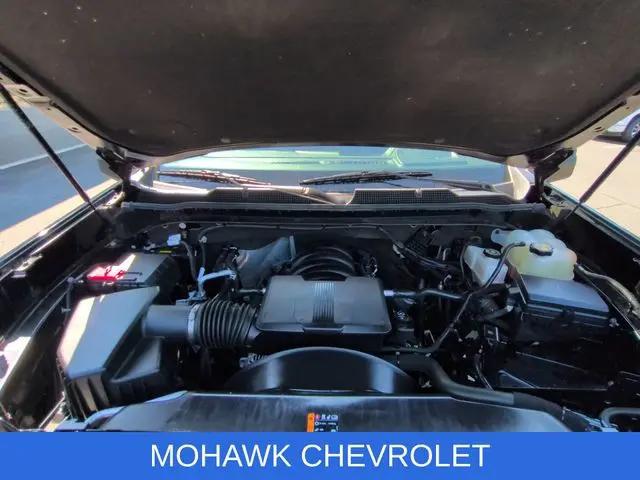 2024 Chevrolet Silverado 2500HD 4WD Double Cab Standard Bed LT