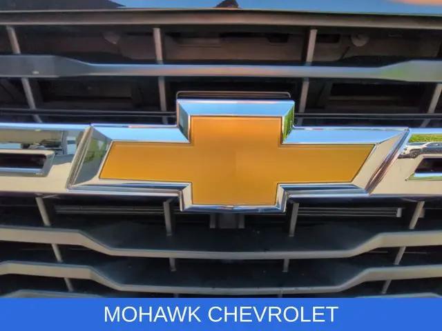 2024 Chevrolet Silverado 2500HD 4WD Double Cab Standard Bed LT