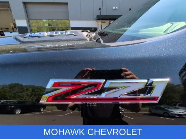 2024 Chevrolet Silverado 2500HD 4WD Double Cab Standard Bed LT