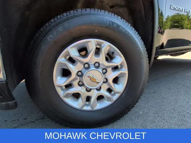 2024 Chevrolet Silverado 2500HD 4WD Double Cab Standard Bed LT