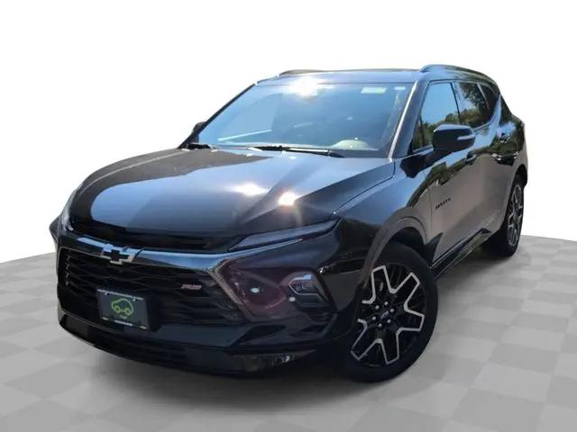 2024 Chevrolet Blazer AWD RS for sale in Ballston Spa, NY