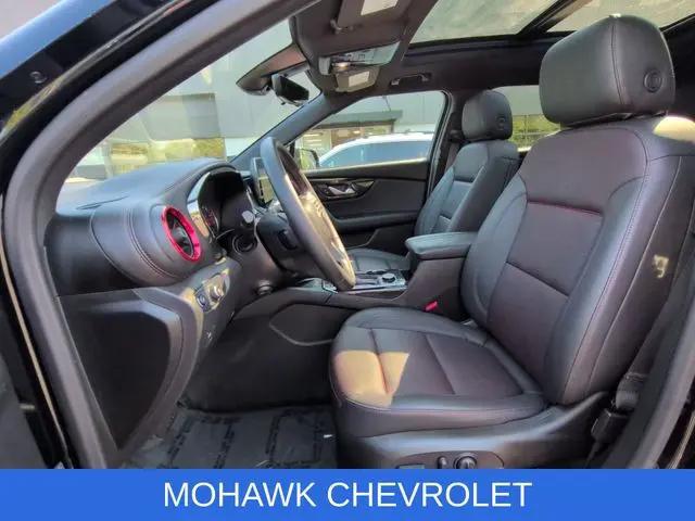2024 Chevrolet Blazer AWD RS