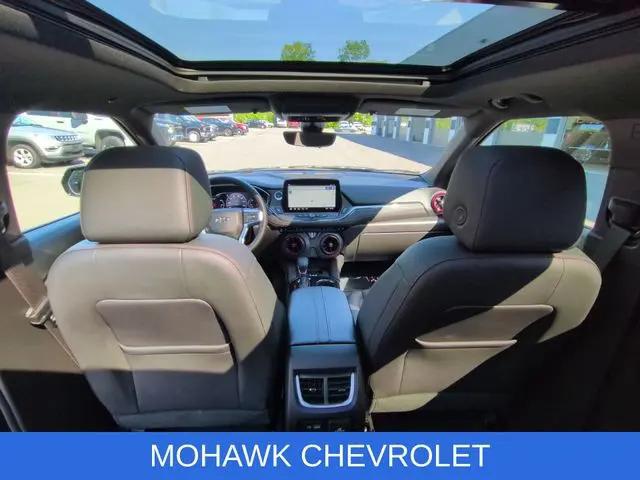 2024 Chevrolet Blazer AWD RS