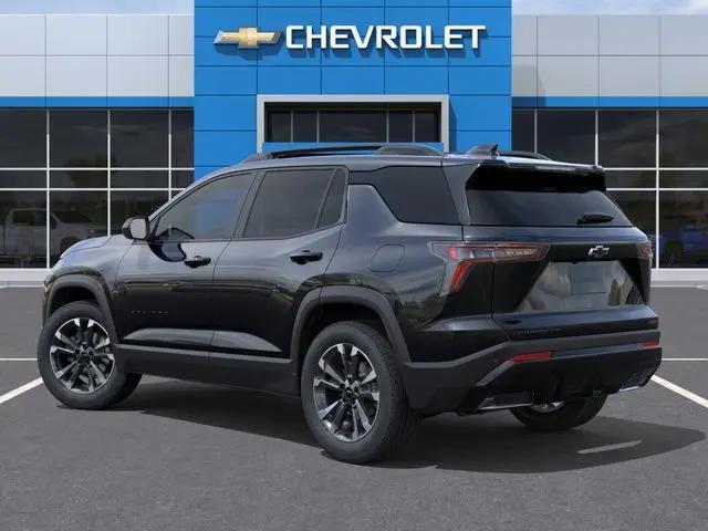 2026 Chevrolet Equinox AWD RS