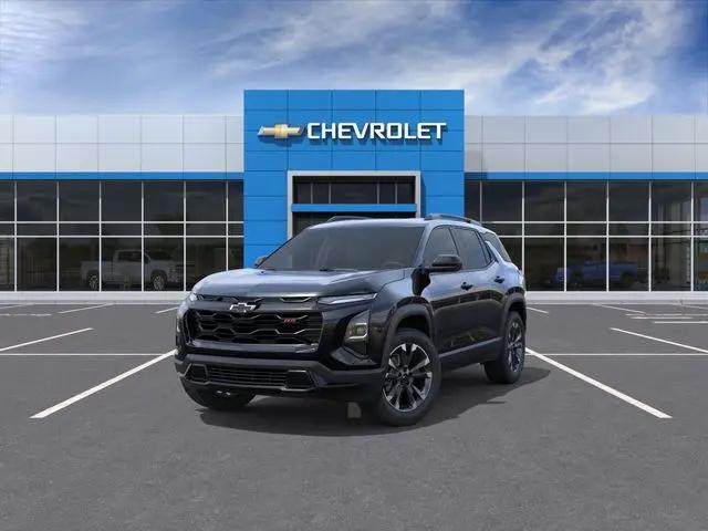 2026 Chevrolet Equinox AWD RS
