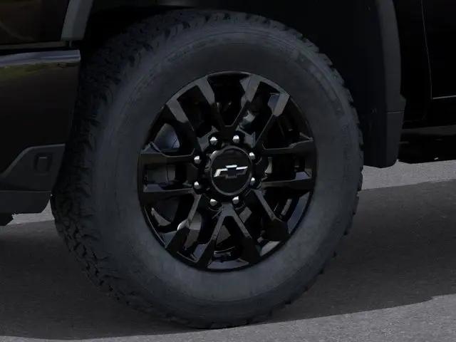 2026 Chevrolet Silverado 3500HD Crew Cab, Standard Bed, LTZ, 4WD