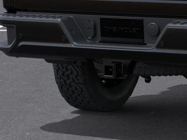 2026 Chevrolet Silverado 3500HD Crew Cab, Standard Bed, LTZ, 4WD