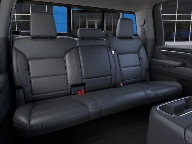 2026 Chevrolet Silverado 3500HD Crew Cab, Standard Bed, LTZ, 4WD