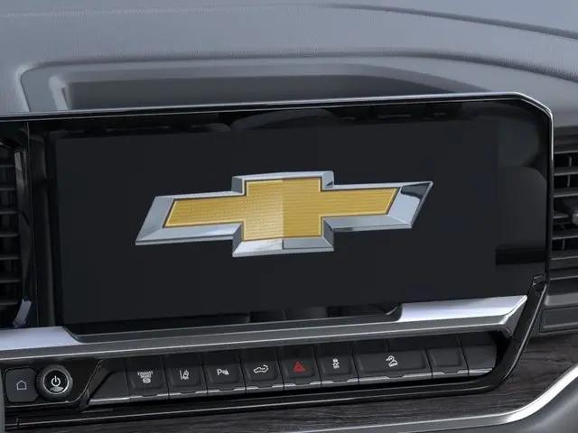 2026 Chevrolet Silverado 3500HD Crew Cab, Standard Bed, LTZ, 4WD