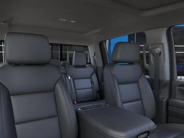 2026 Chevrolet Silverado 3500HD Crew Cab, Standard Bed, LTZ, 4WD
