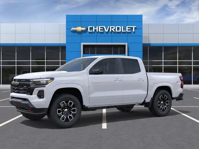 2026 Chevrolet Colorado Z71, 4WD