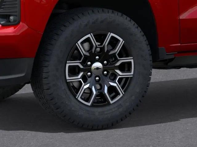 2026 Chevrolet Colorado Z71, 4WD