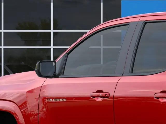 2026 Chevrolet Colorado Z71, 4WD