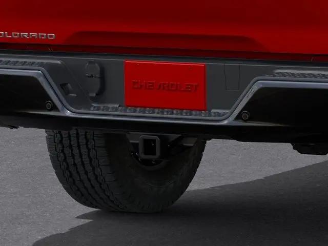 2026 Chevrolet Colorado Z71, 4WD