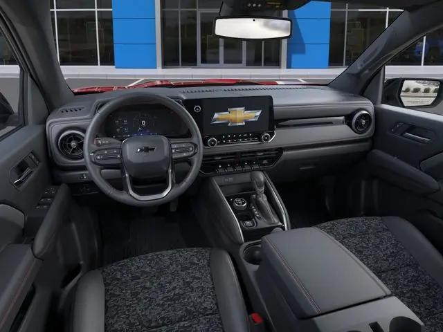 2026 Chevrolet Colorado Z71, 4WD