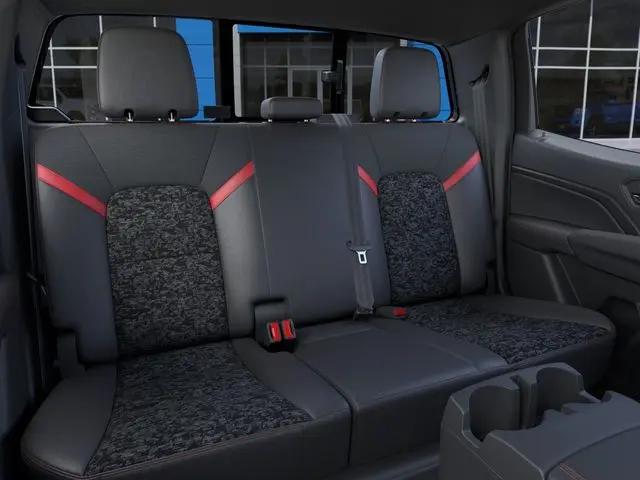 2026 Chevrolet Colorado Z71, 4WD