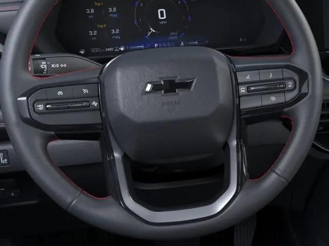 2026 Chevrolet Colorado Z71, 4WD
