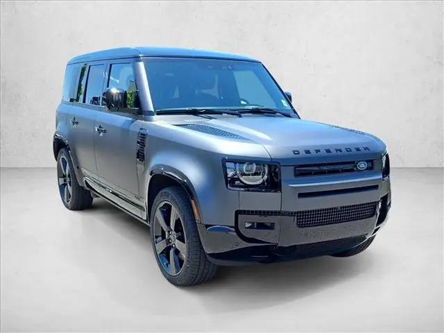 2026 Land Rover Defender P525 V8