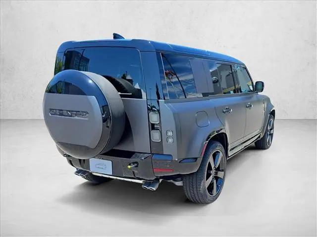 2026 Land Rover Defender P525 V8