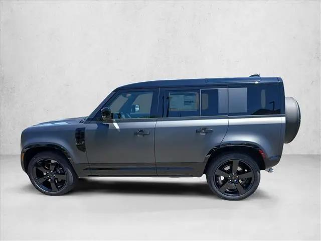 2026 Land Rover Defender P525 V8